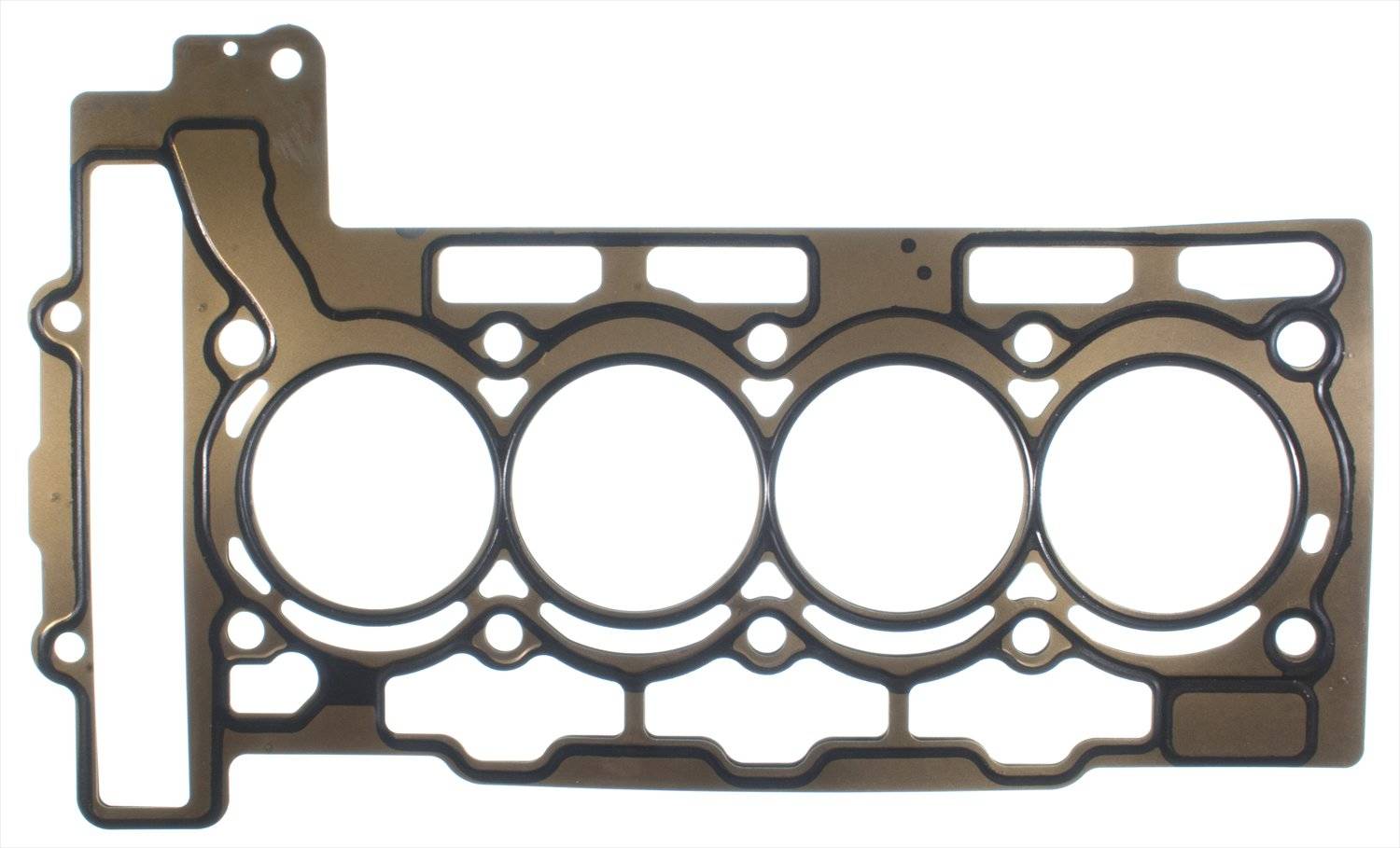 MAHLE Engine Cylinder Head Gasket  top view frsport 54783