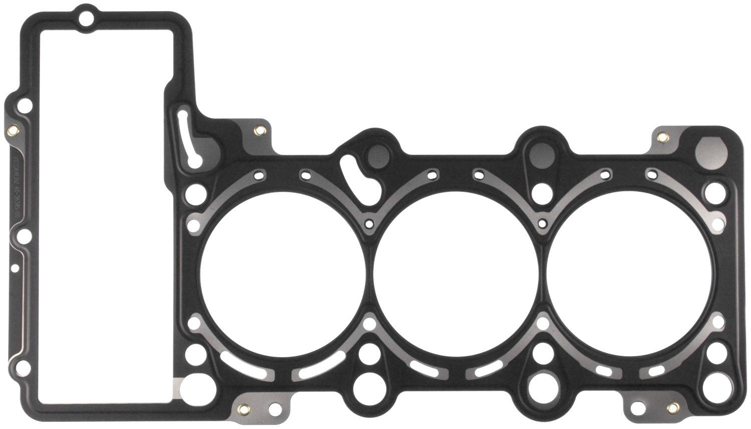 MAHLE Original Audi A4 08-06 Cylinder Head Gasket (Right) 54832