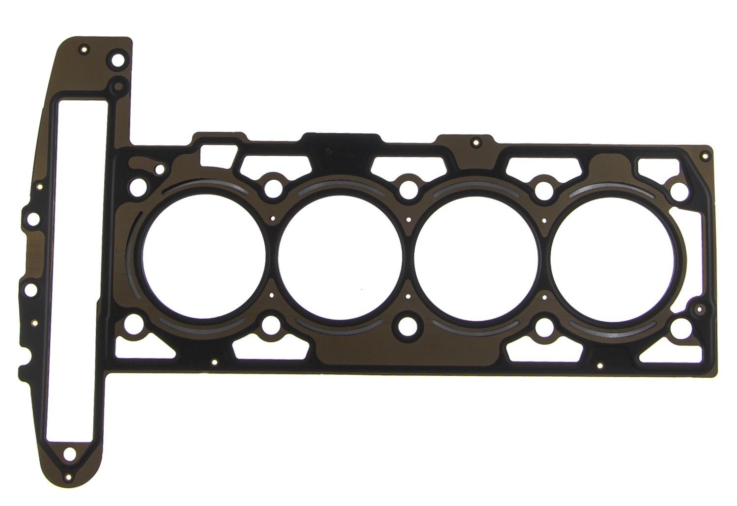 mahle engine cylinder head gasket  frsport 54840