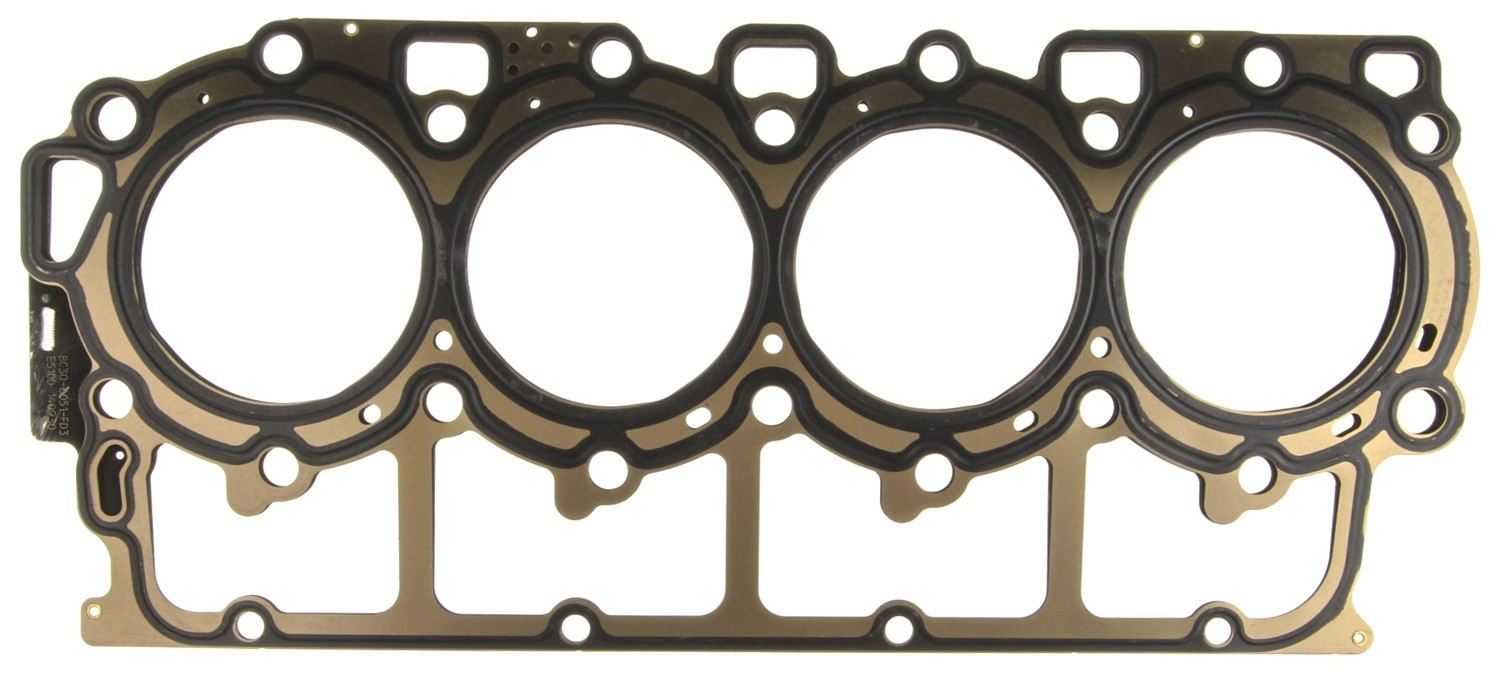 MAHLE Engine Cylinder Head Gasket  top view frsport 54887