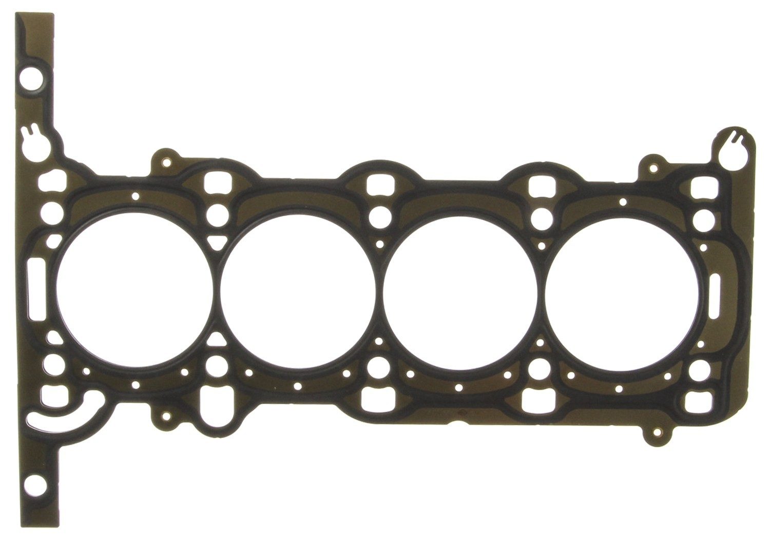 MAHLE Engine Cylinder Head Gasket  top view frsport 54898