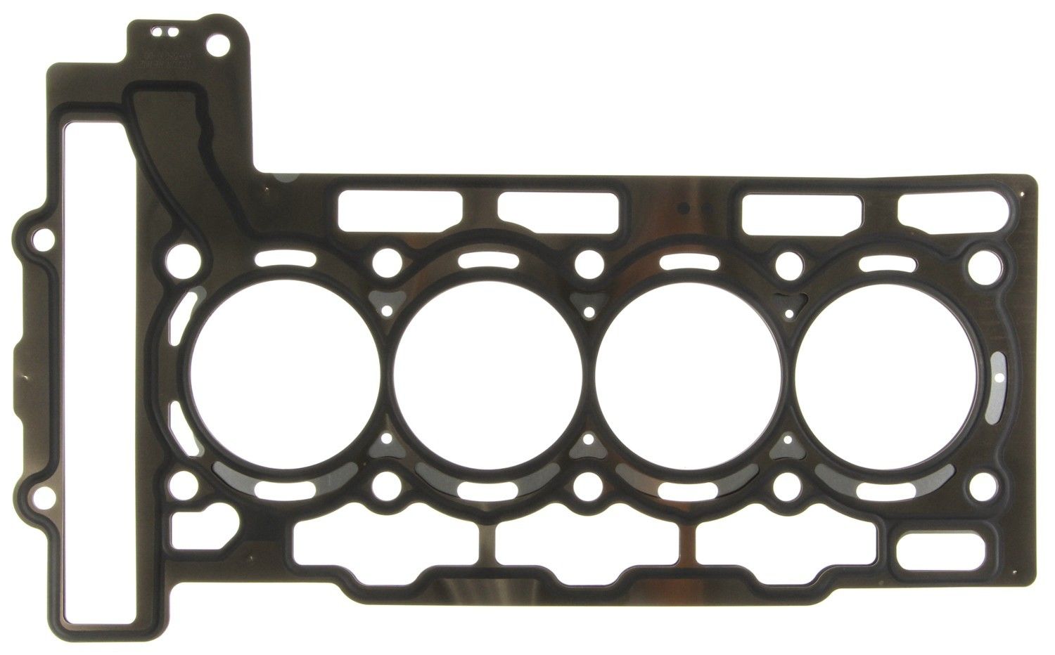 MAHLE Engine Cylinder Head Gasket  top view frsport 54977