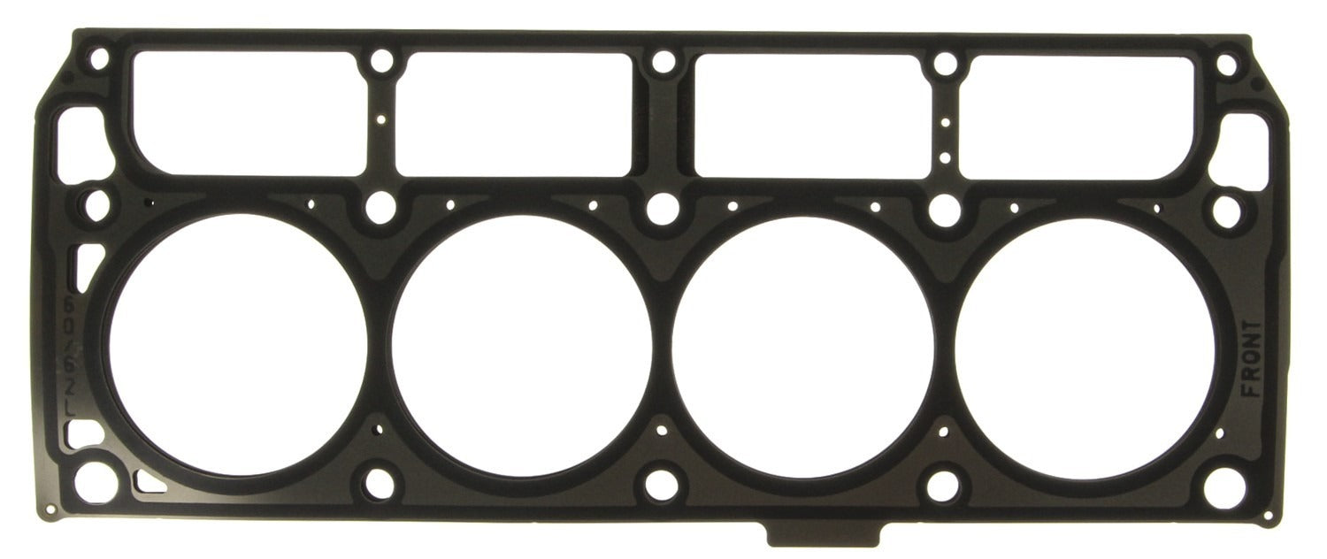 MAHLE Engine Cylinder Head Gasket  top view frsport 54983