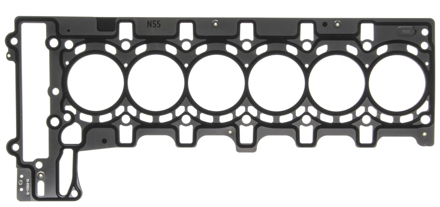 MAHLE Engine Cylinder Head Gasket  top view frsport 55004