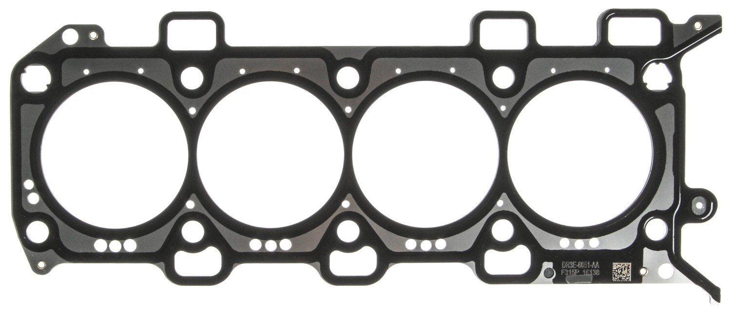 MAHLE Engine Cylinder Head Gasket  top view frsport 55006