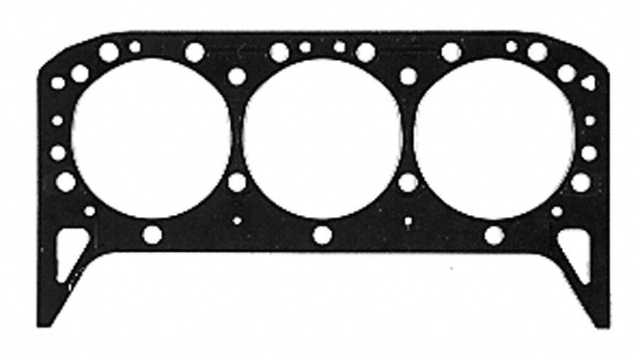 MAHLE Original Chev-Pass&Trk GMC-Trkoldspont 4.3L 85-93 Cylinder Head Gasket 5744B10