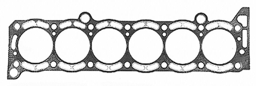 MAHLE Engine Cylinder Head Gasket  top view frsport 5769