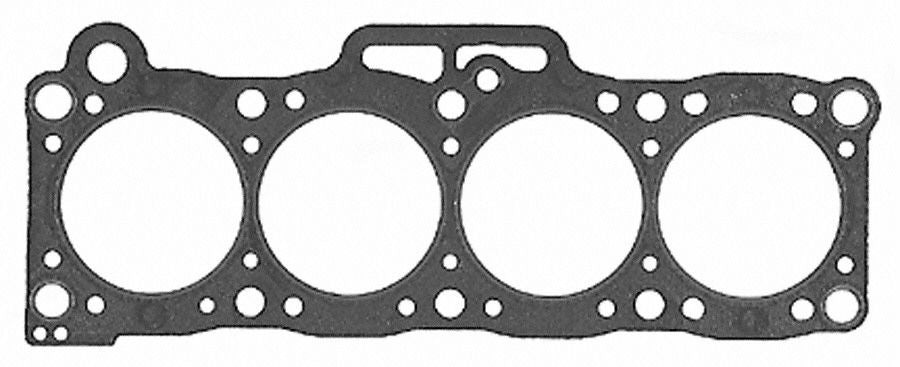 MAHLE Engine Cylinder Head Gasket  top view frsport 5851