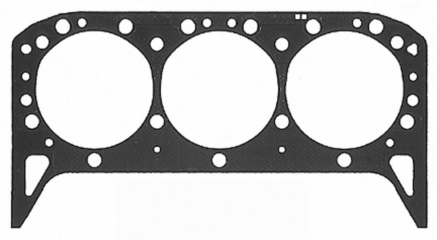 MAHLE Engine Cylinder Head Gasket  top view frsport 5855