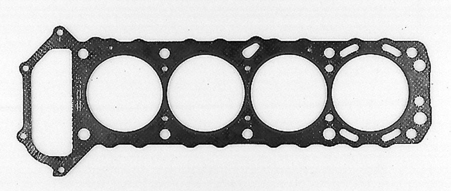 MAHLE Engine Cylinder Head Gasket  top view frsport 5863