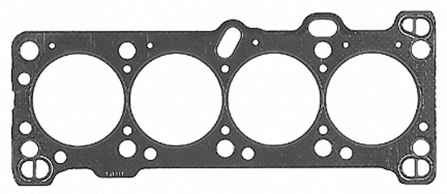 MAHLE Engine Cylinder Head Gasket  top view frsport 5868