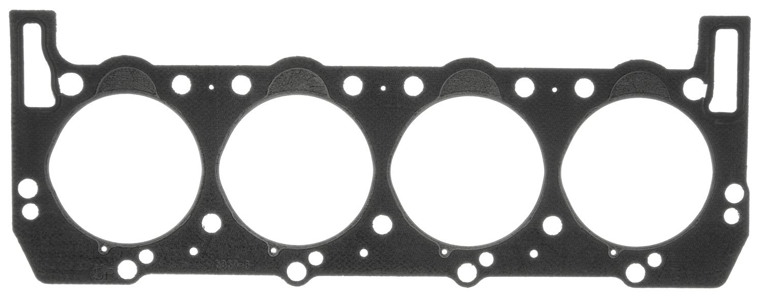 MAHLE Engine Cylinder Head Gasket  top view frsport 5869G