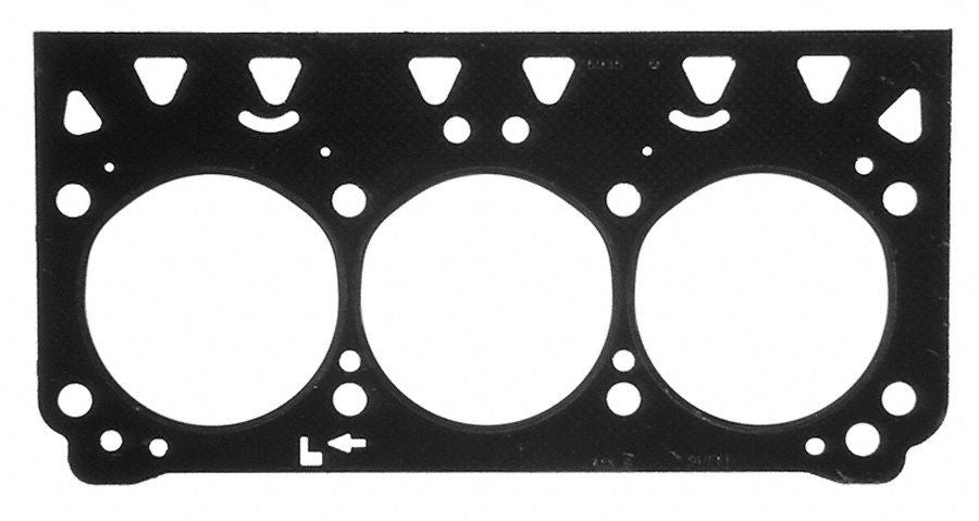 MAHLE Engine Cylinder Head Gasket  top view frsport 5935