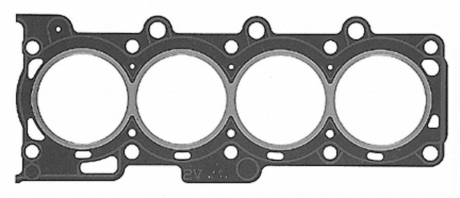 MAHLE Original Saturn Sc1 02-93 Cylinder Head Gasket 5992