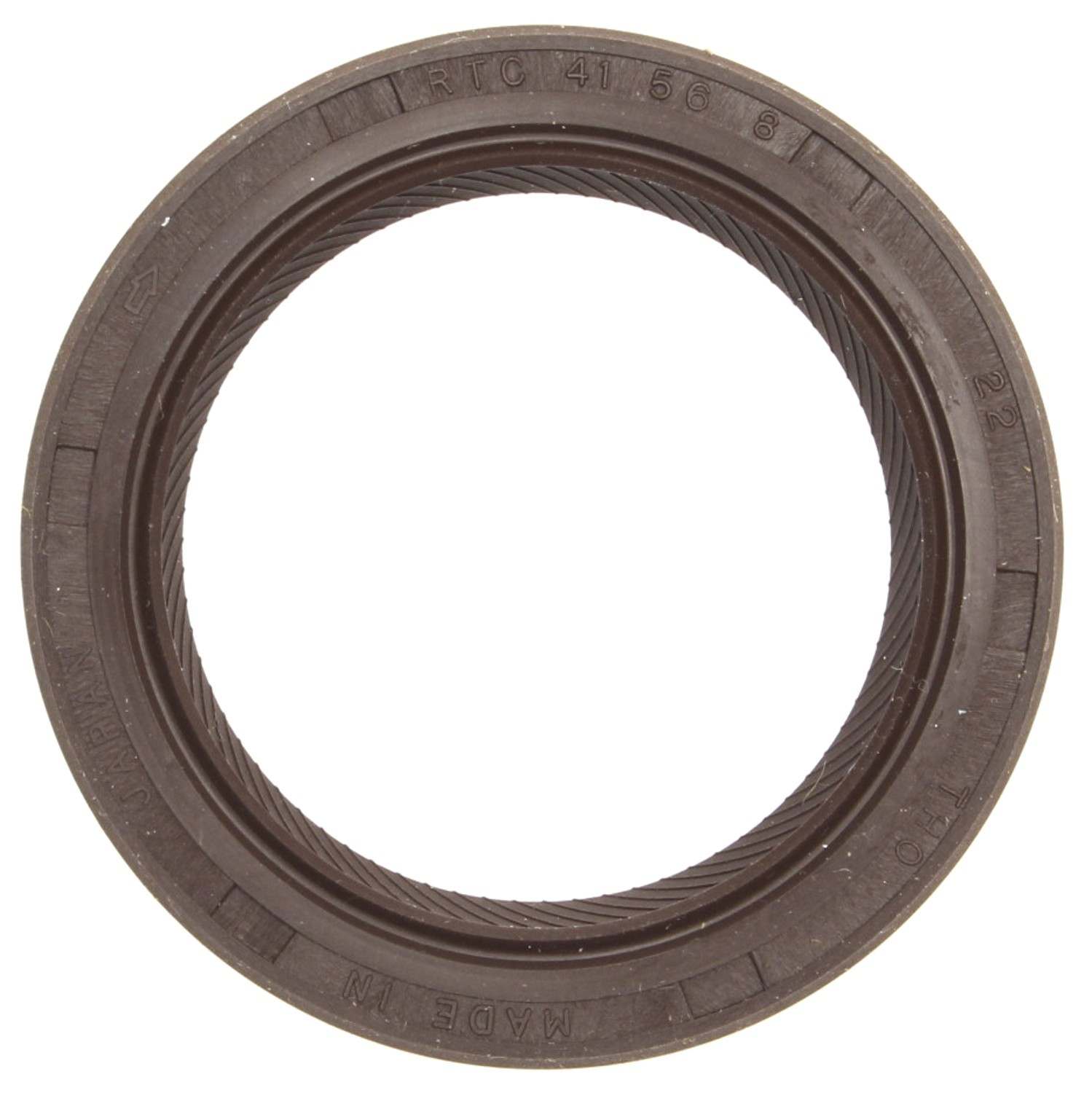 mahle engine timing cover seal  frsport 66984