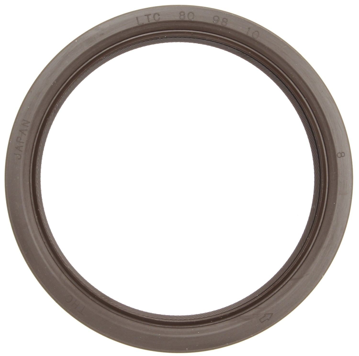 mahle engine crankshaft seal  frsport 66986