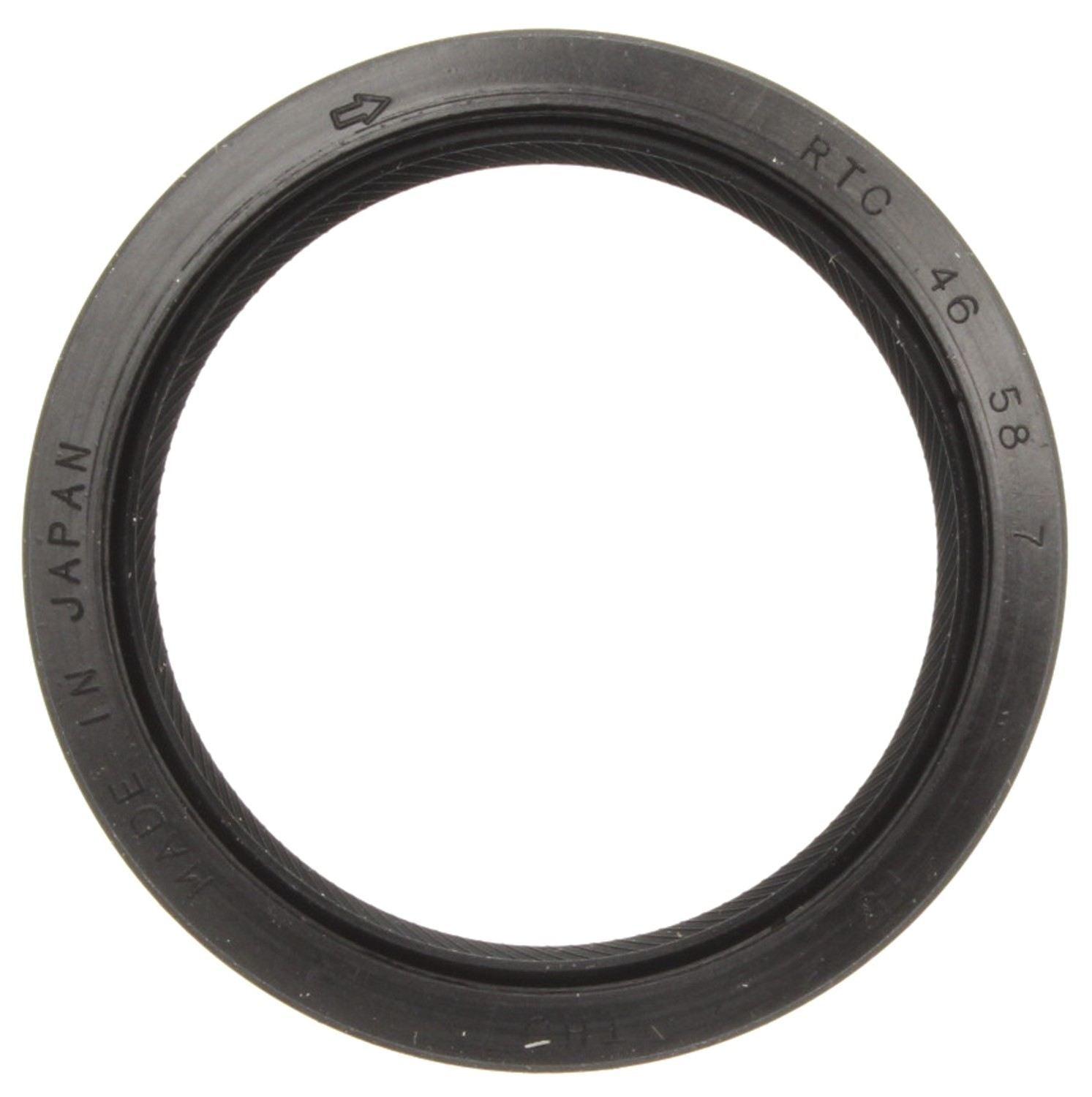 mahle engine timing cover seal  frsport 67122