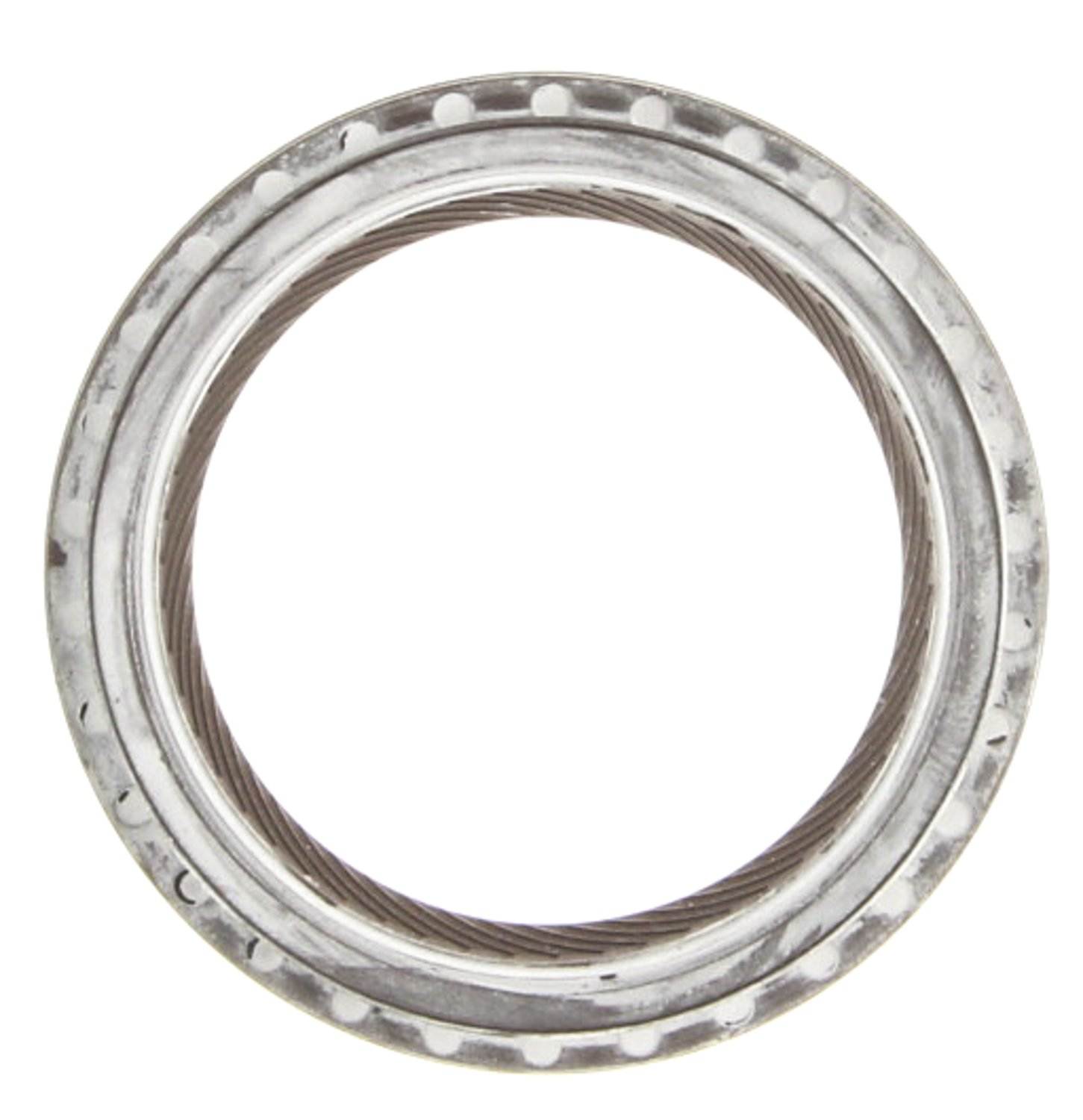 MAHLE Engine Timing Cover Seal  top view frsport 67616