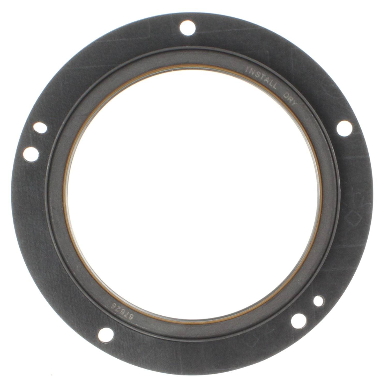 MAHLE Engine Crankshaft Seal  top view frsport 67628