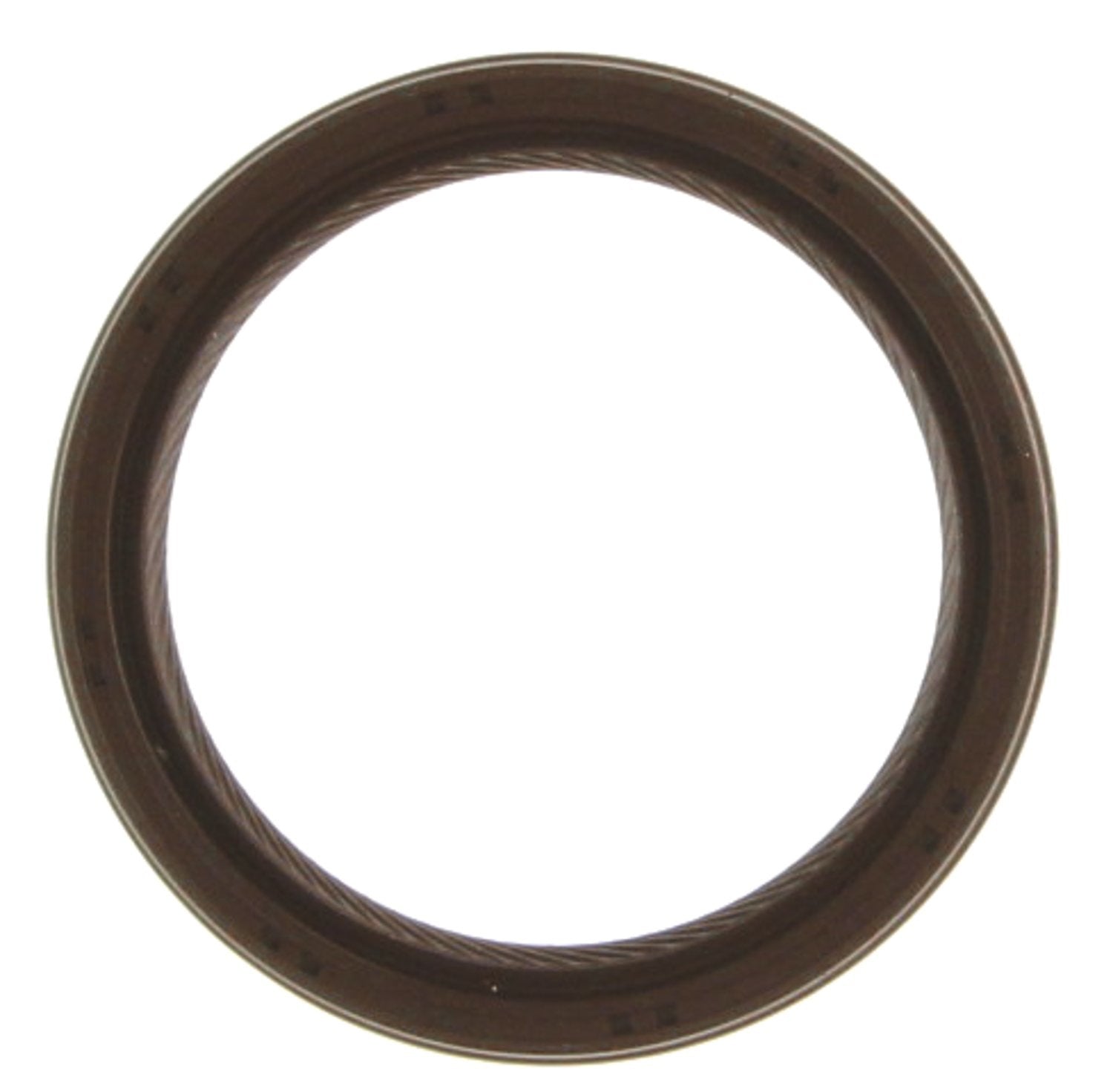 MAHLE Engine Timing Cover Seal  top view frsport 67689