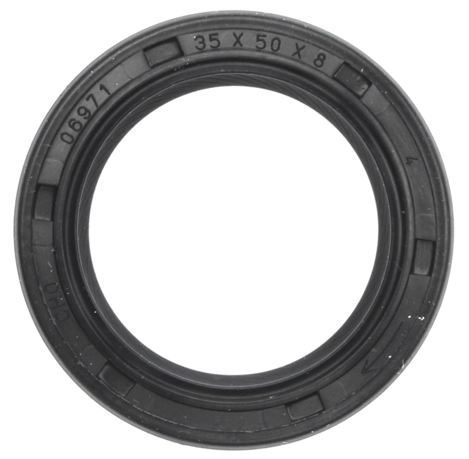 mahle engine camshaft seal  frsport 67698