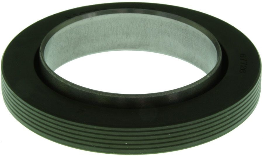 MAHLE Engine Timing Cover Seal  top view frsport 67726