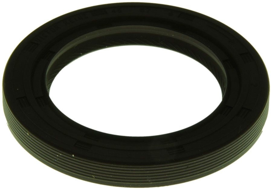 MAHLE Engine Timing Cover Seal  top view frsport 67786