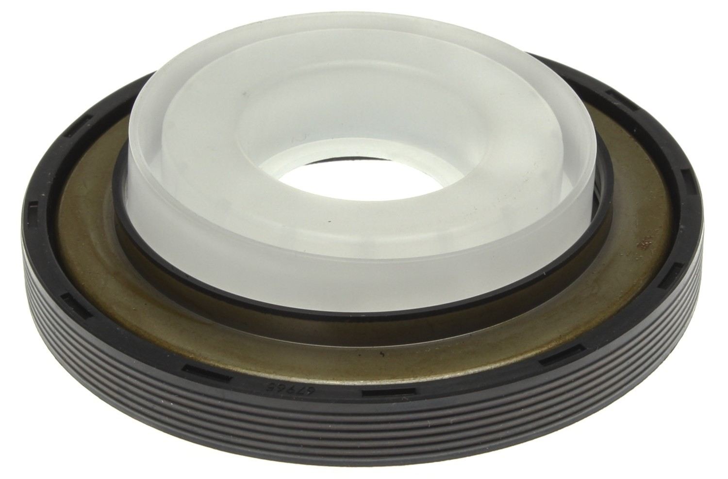 MAHLE Engine Timing Cover Seal  top view frsport 67965