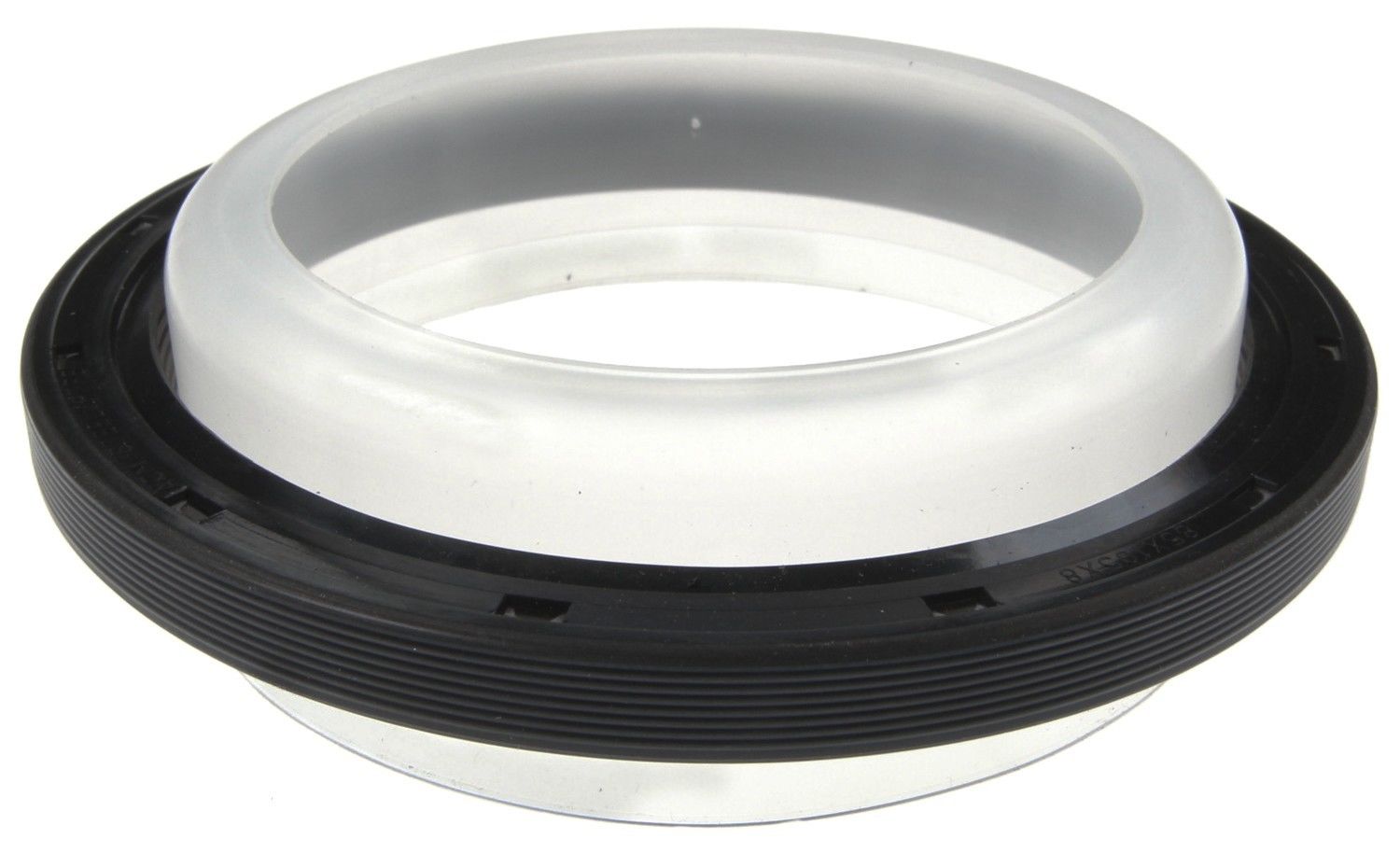 MAHLE Engine Timing Cover Seal  top view frsport 67991