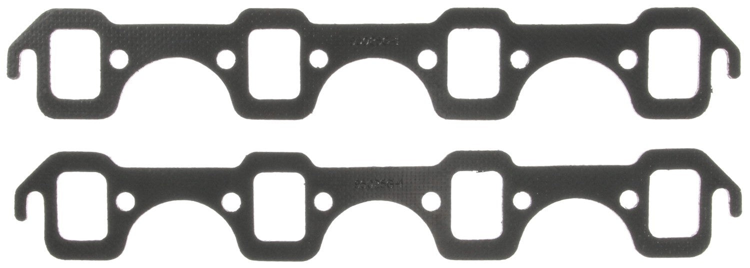 mahle exhaust manifold gasket set  frsport 95025sg