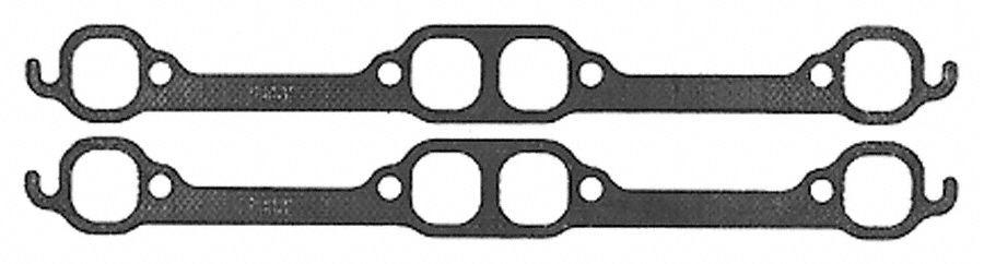 MAHLE Exhaust Manifold Gasket Set  top view frsport 95090SG