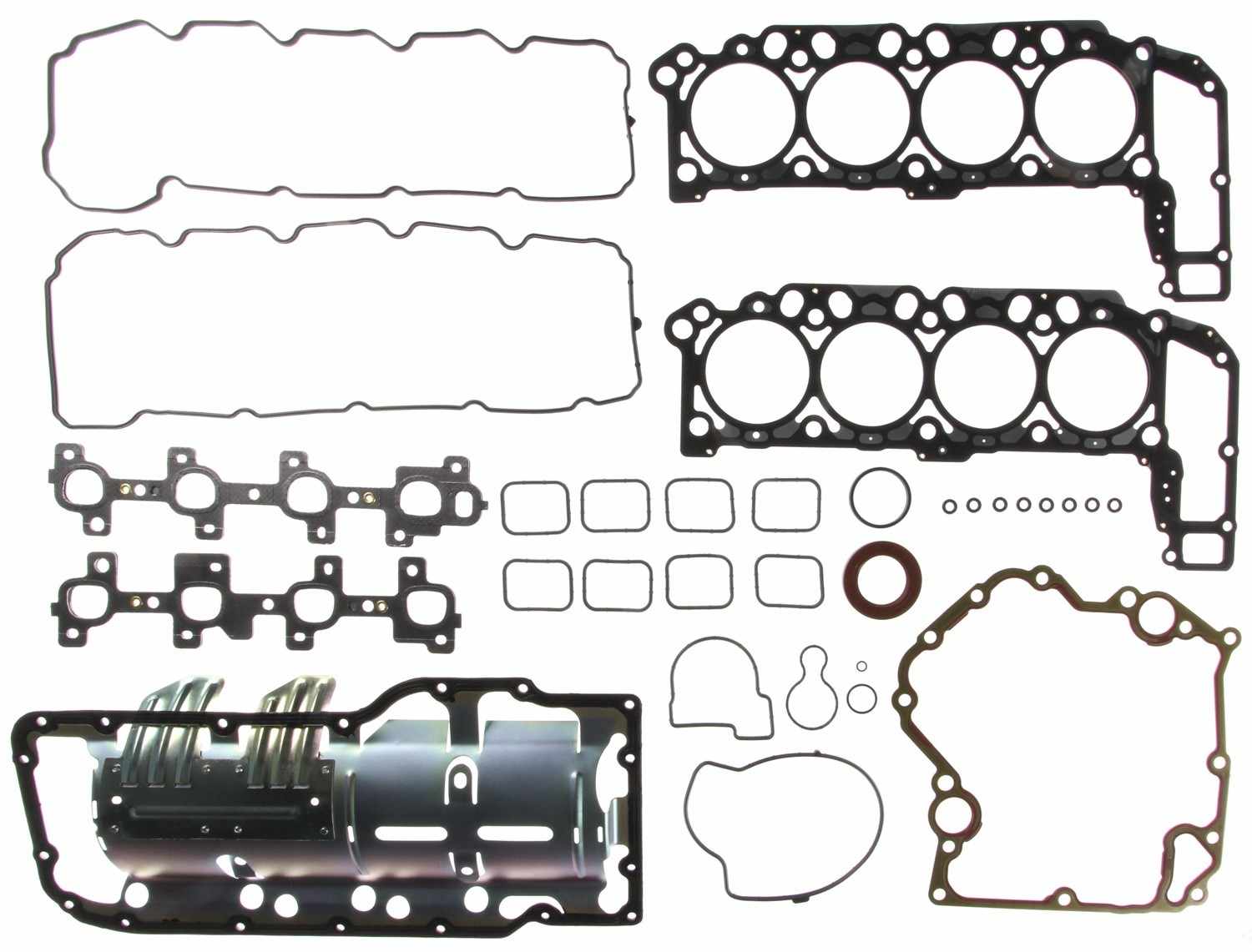 MAHLE Original Dodge Trk 4.7L 00-02 Jeep 4.7L 99-02 Short Block Set 951536