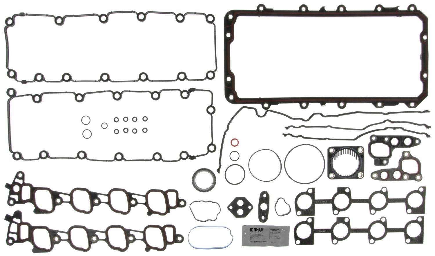 MAHLE Original Ford-Truck 5.4L SOHC 16V 00-05 Complete Engine Set 952403