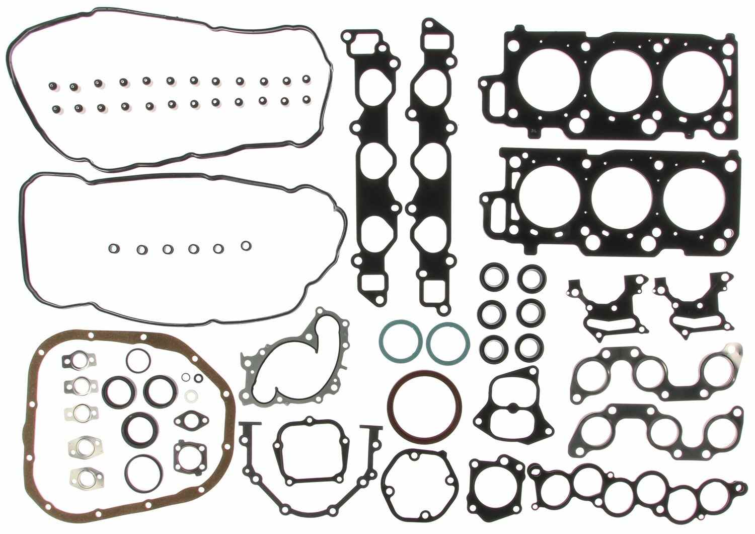 Victor Reinz MAHLE Original 94-02 Toyota 3.0L 1MZFE Engine Kit Gasket Set 953605