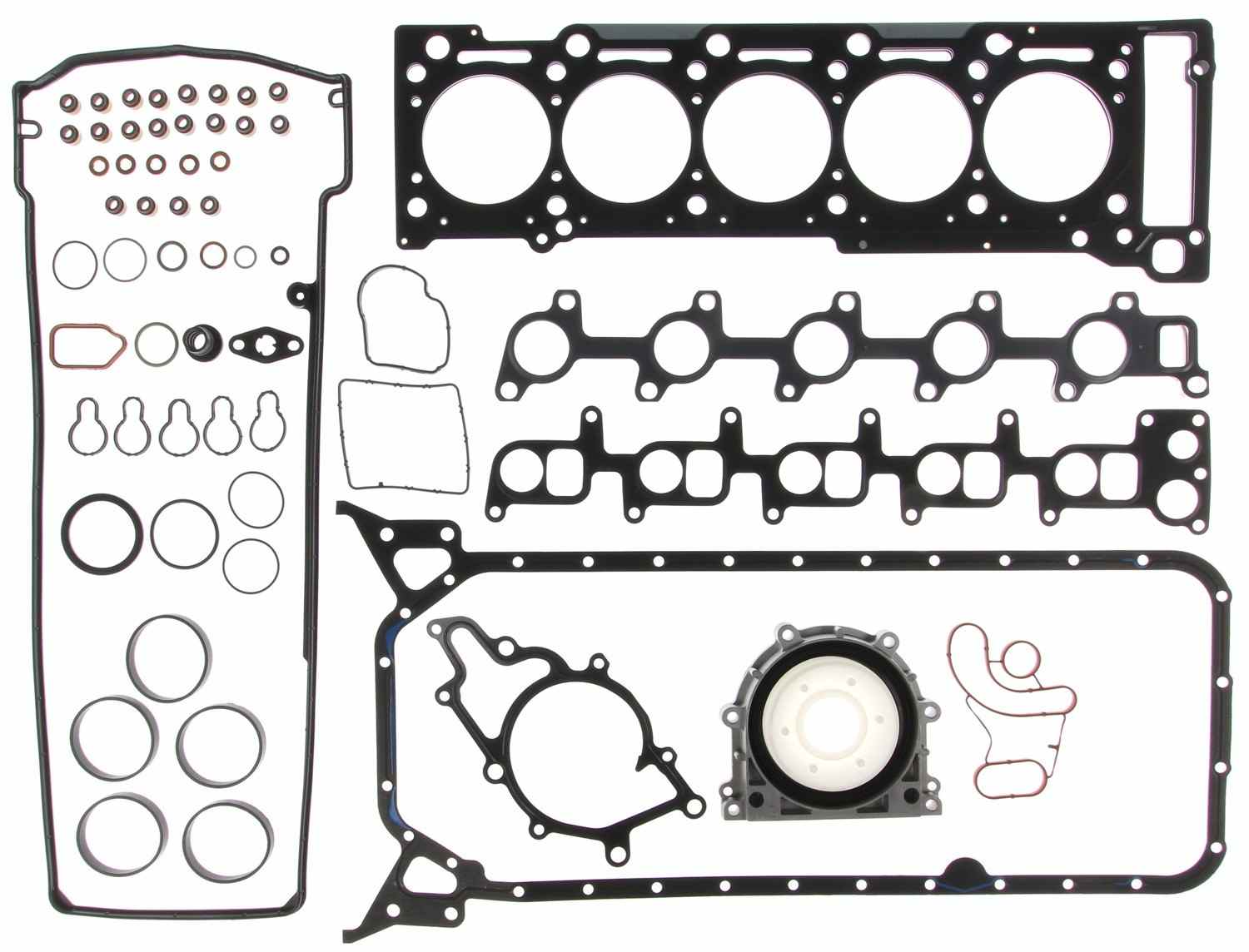 Victor Reinz MAHLE Original 02-04 Dodge Sprinter 2.7L Diesel Engine Kit Gasket Set 953614