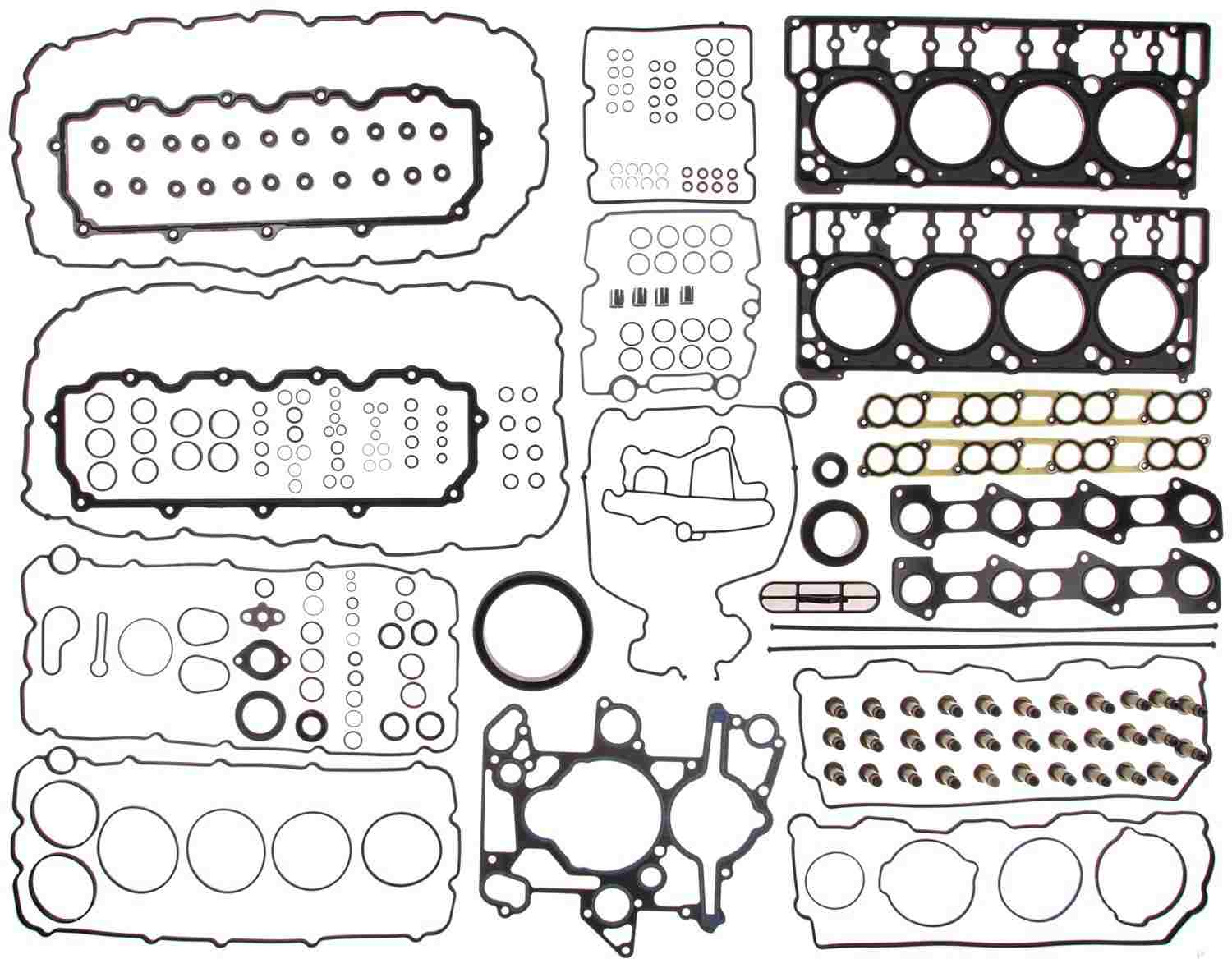 MAHLE Original 06-10 Ford Truck V8 363 (6.0L) Engine Kit Gasket Set 953641