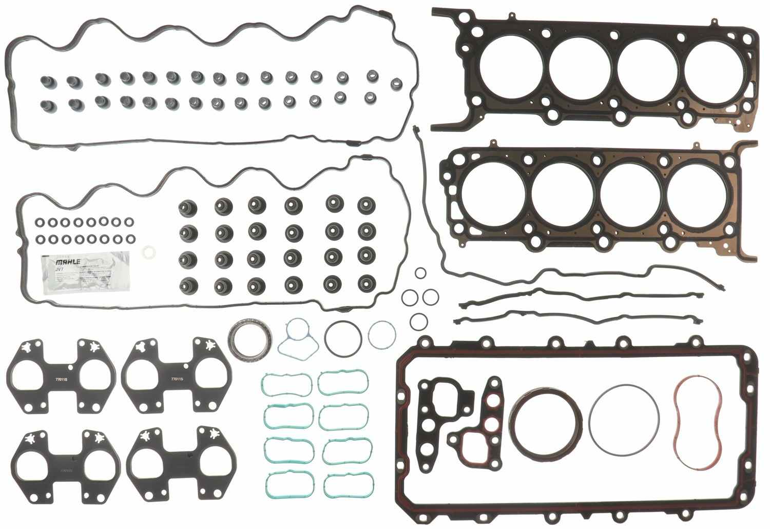 MAHLE Original Ford Mustang 05 Engine Kit Gasket Set 953723