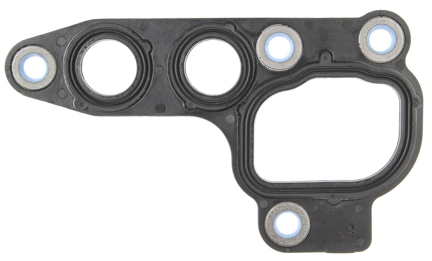 mahle engine oil filter adapter gasket  frsport b31584