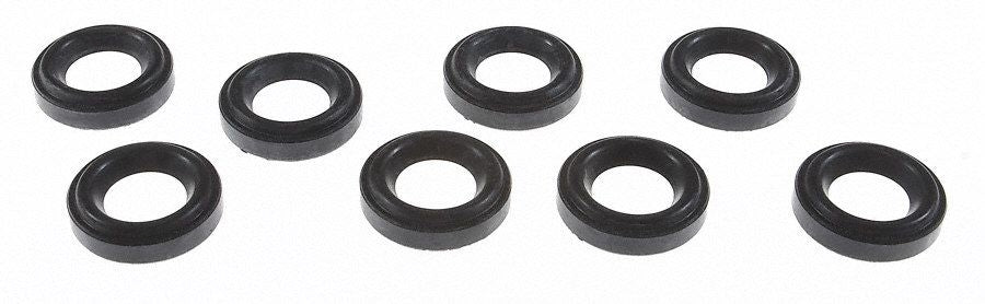 MAHLE Spark Plug Tube Seal Set  top view frsport B31693