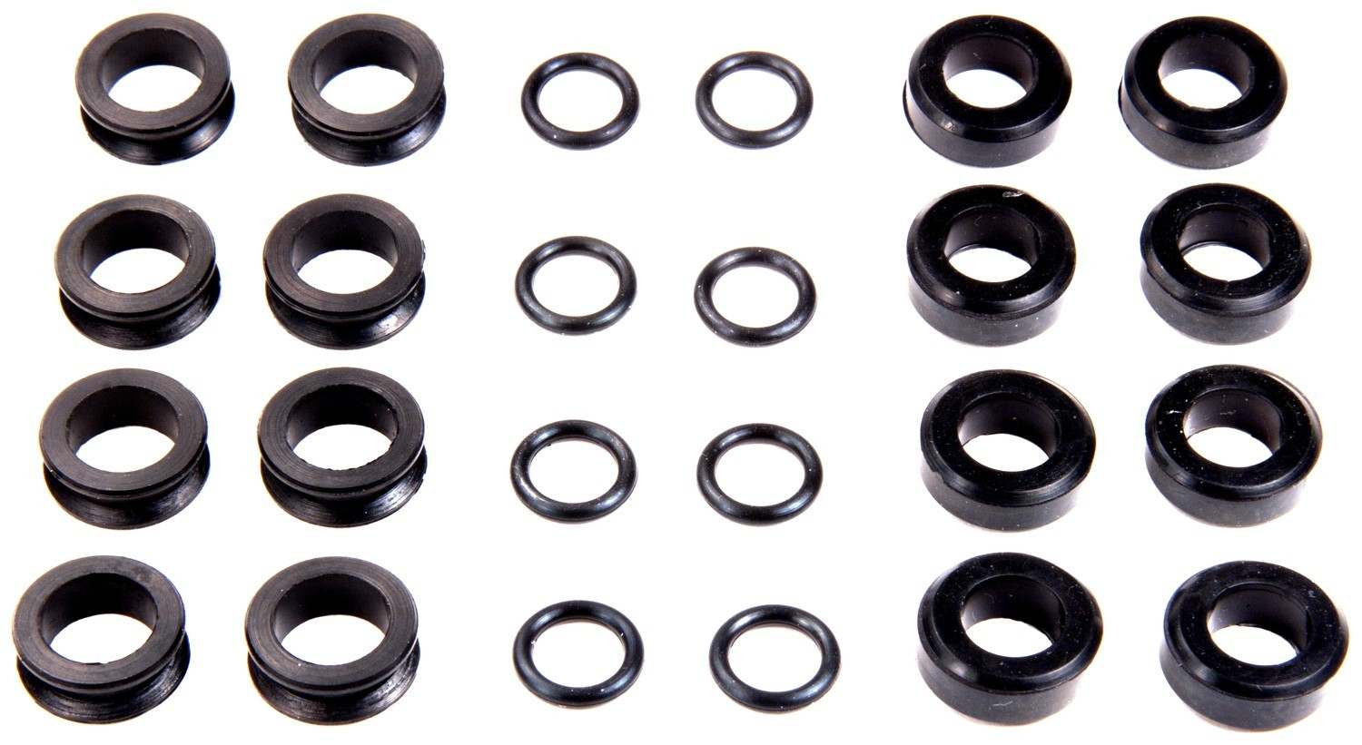 mahle fuel injector seal kit  frsport b31696