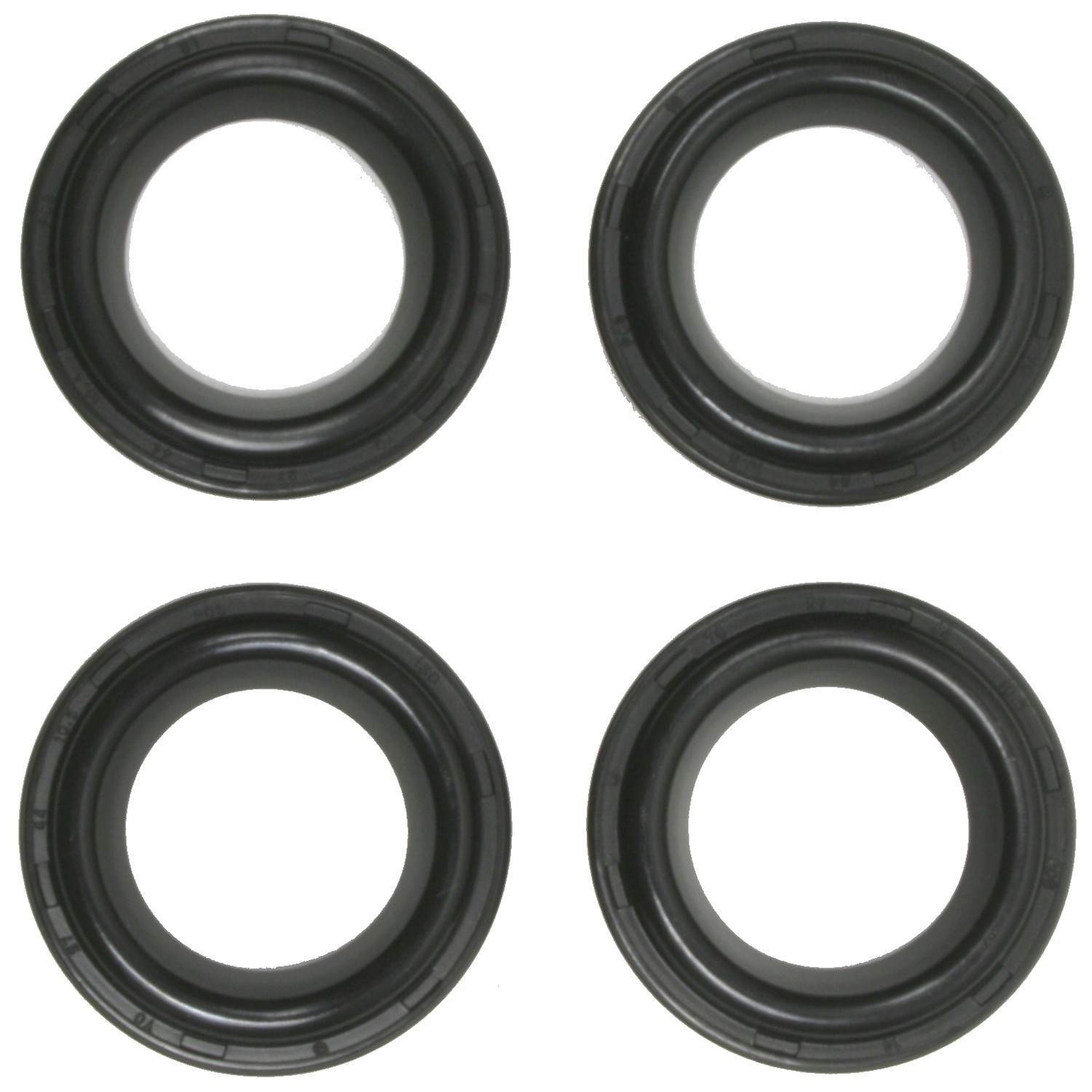 mahle spark plug tube seal set  frsport b31733