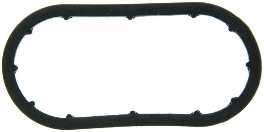 MAHLE Engine Oil Cooler Gasket  top view frsport B31885