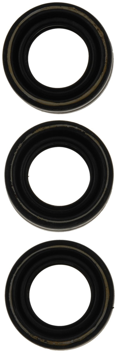 MAHLE Spark Plug Tube Seal Set  top view frsport B32337