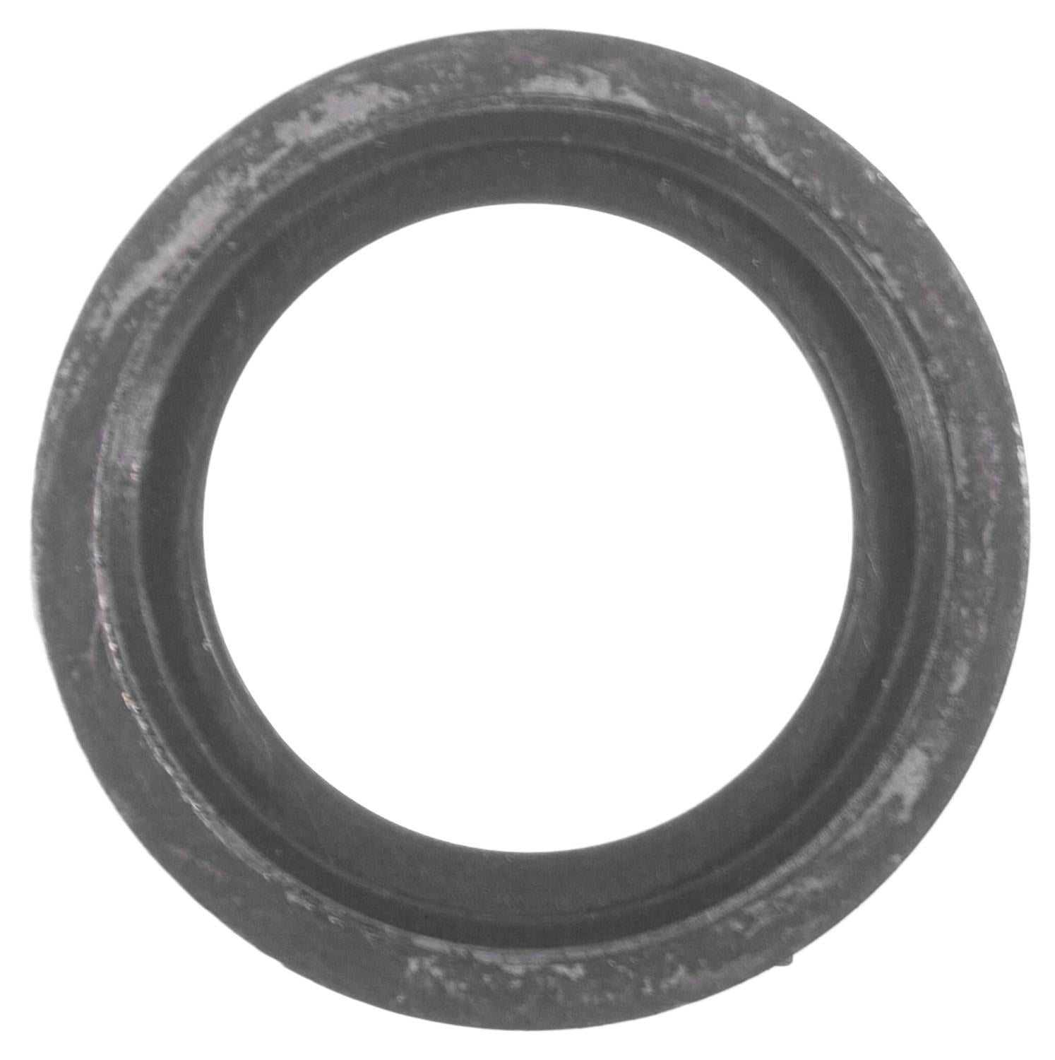 MAHLE Engine Oil Drain Plug Gasket  top view frsport B32484