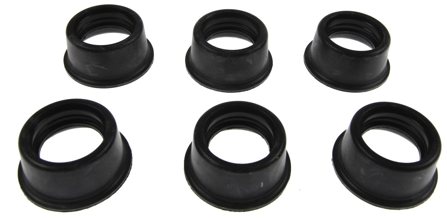 MAHLE Spark Plug Tube Seal Set  top view frsport B32560