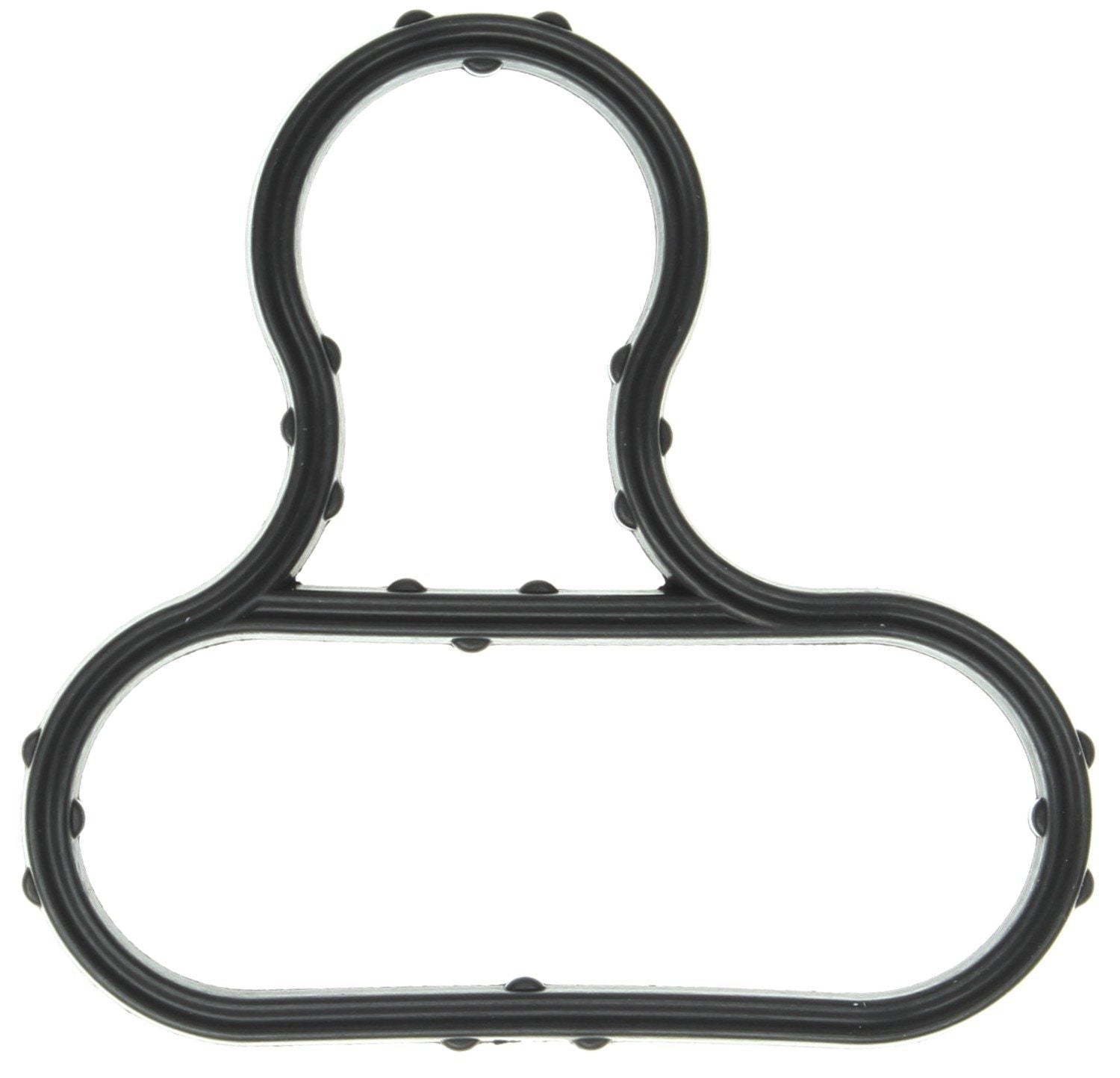 MAHLE Alternator Bracket Gasket  top view frsport B32856