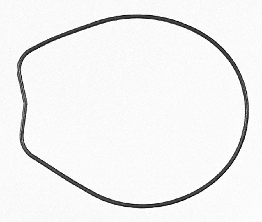 MAHLE Engine Oil Pump Gasket  top view frsport B45698