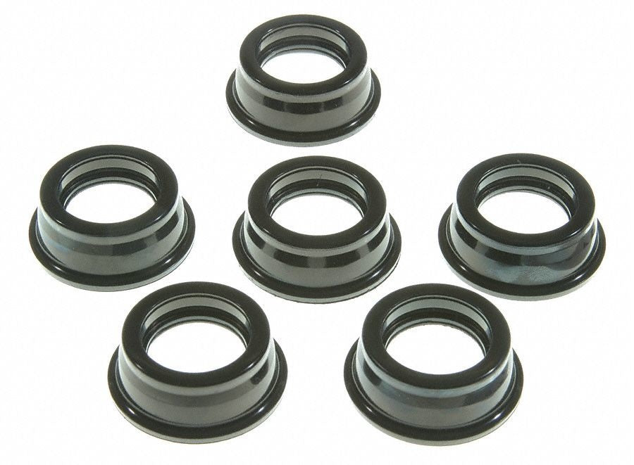 MAHLE Spark Plug Tube Seal Set  top view frsport B45881A