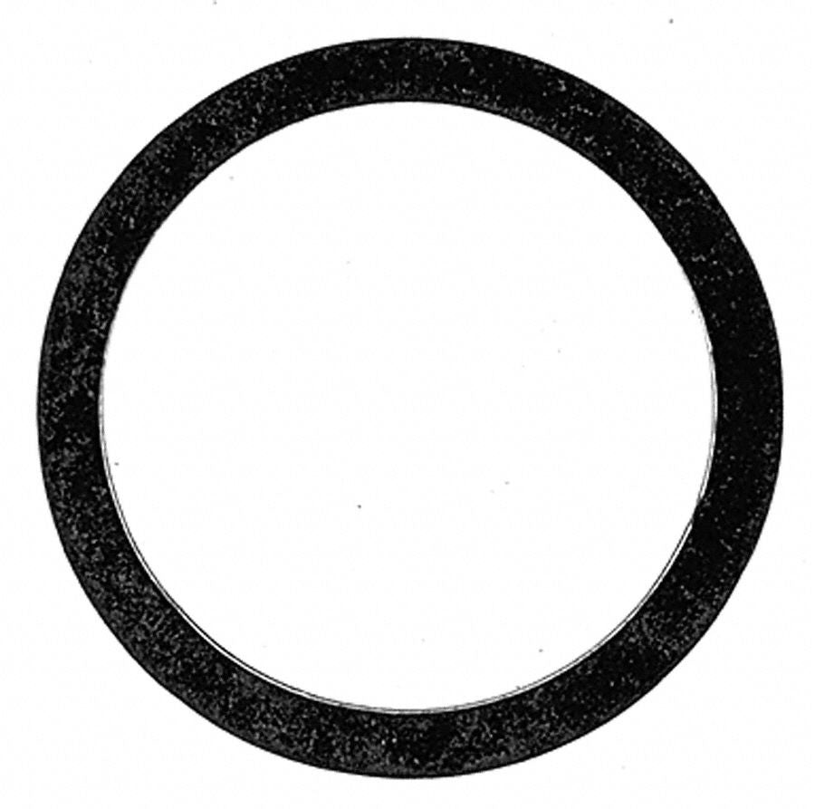 MAHLE Engine Coolant Outlet Gasket  top view frsport C20283