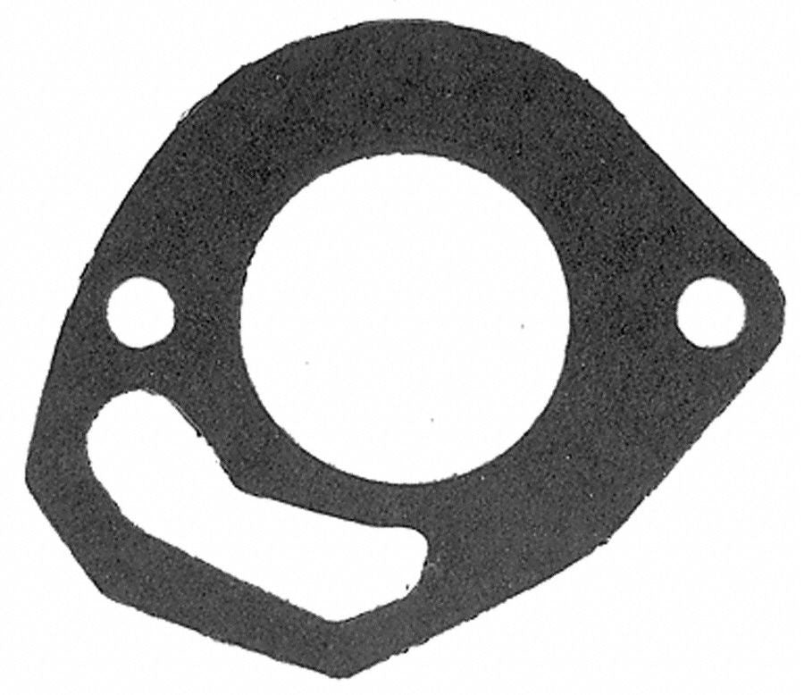 MAHLE Engine Coolant Outlet Gasket  top view frsport C24003